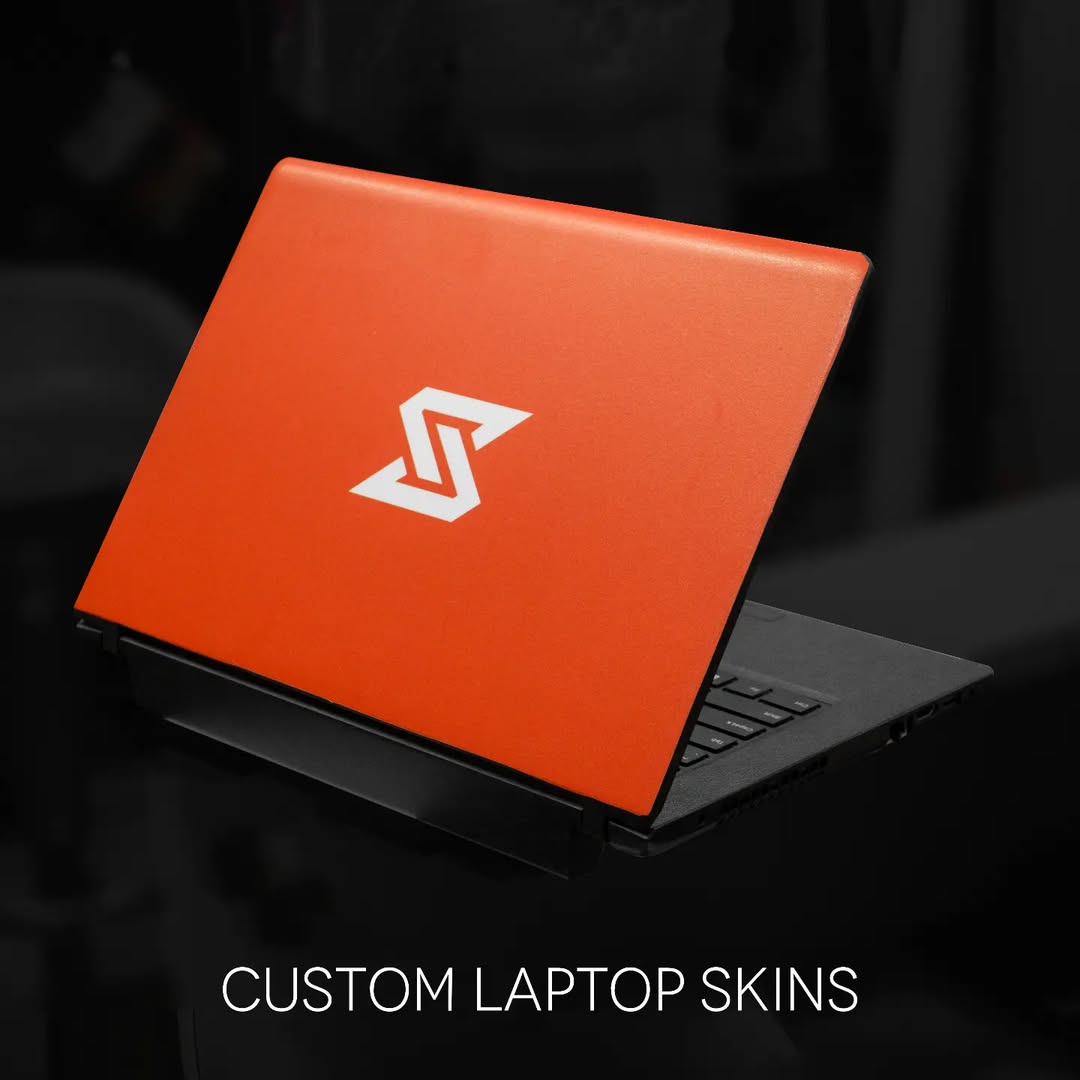 Laptop Decals in India
