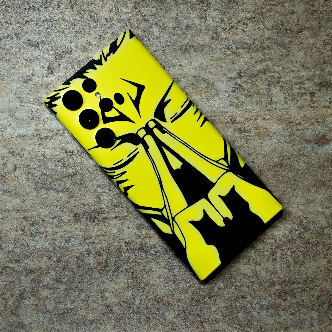 Mobile skin printing in India — Decalz