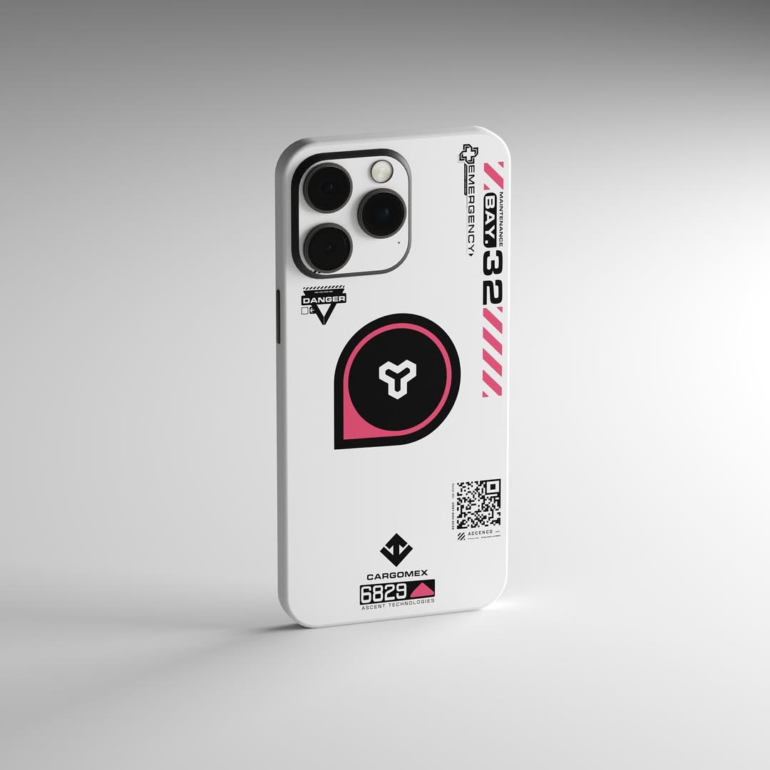 Designer Phone Skins — Decalz