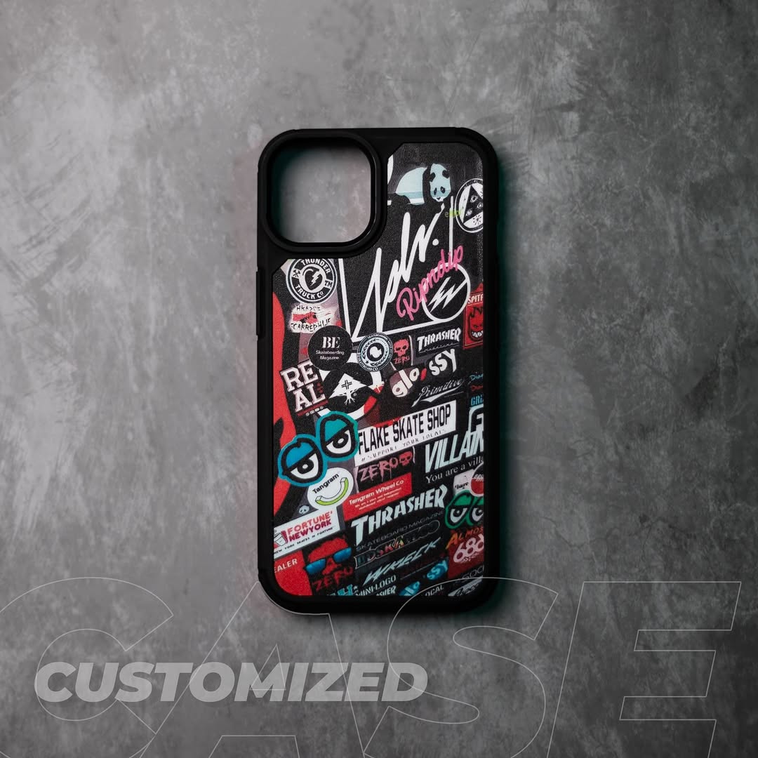 Customised Cases for iPhone in India — Decalz