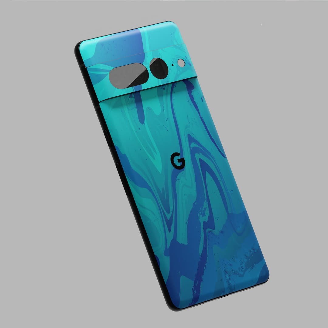 Google Pixel Skin Covers in India — Decalz