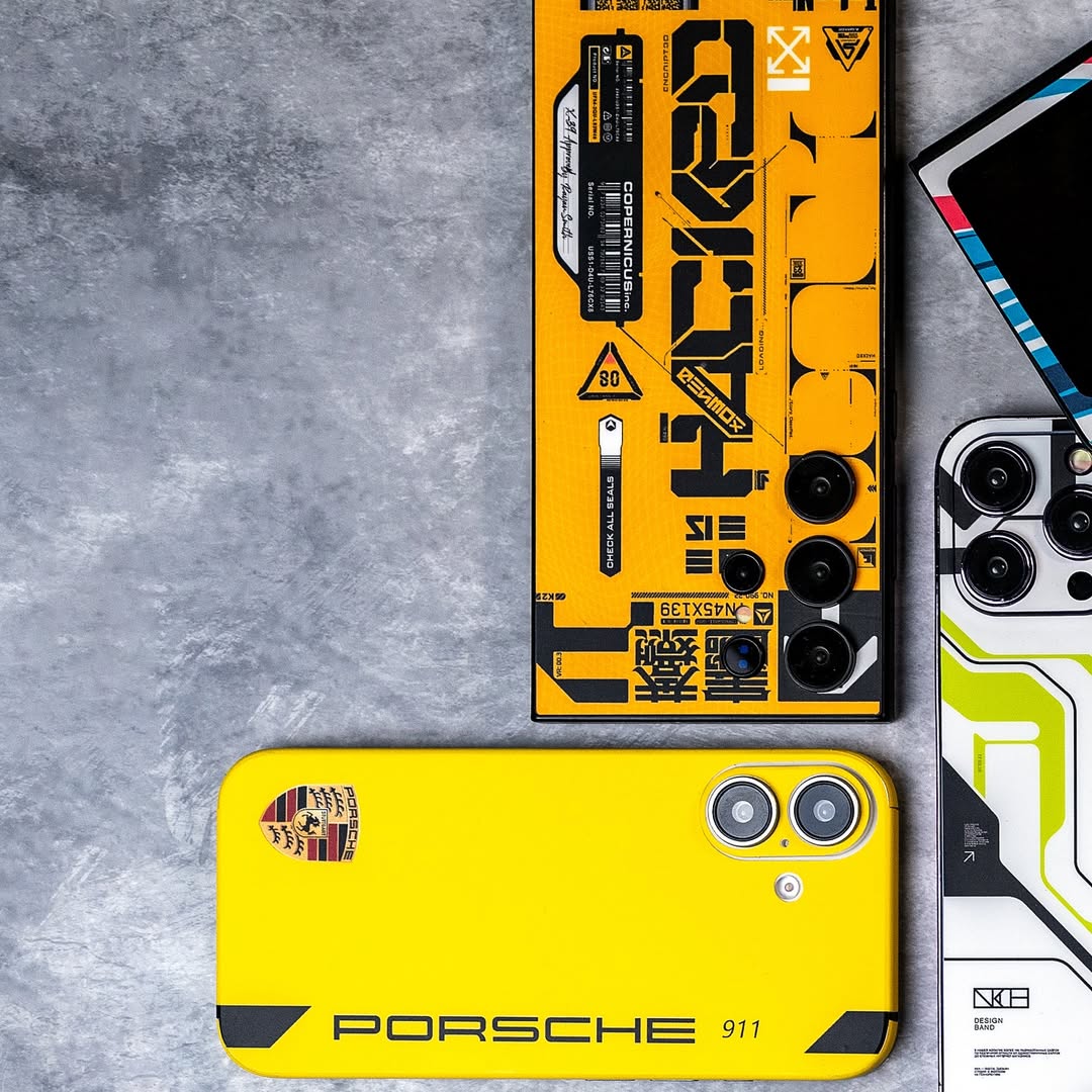 Custom Mobile Skins β Give Your Phone a Fresh Look in India β Decalz