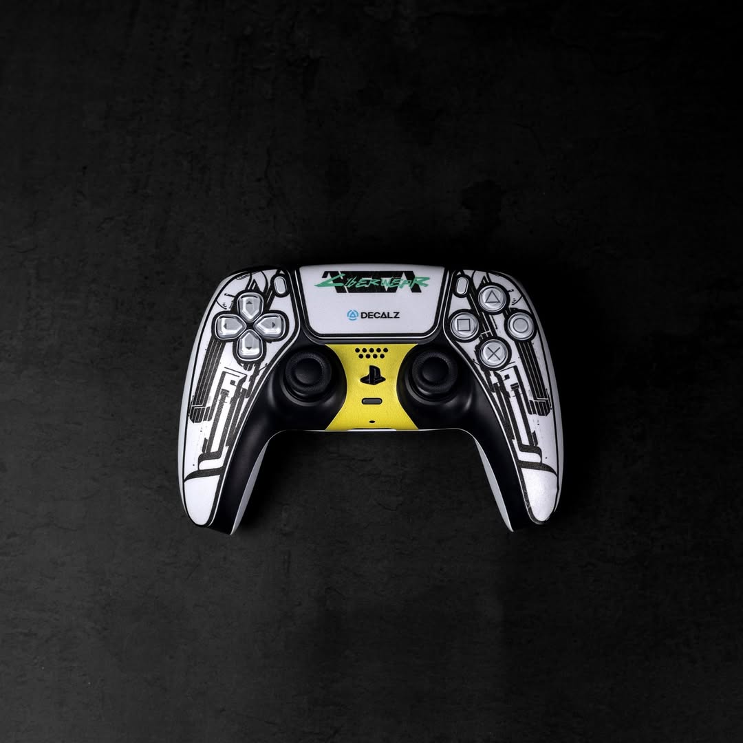 Joystick Skin Wraps in India β Decalz