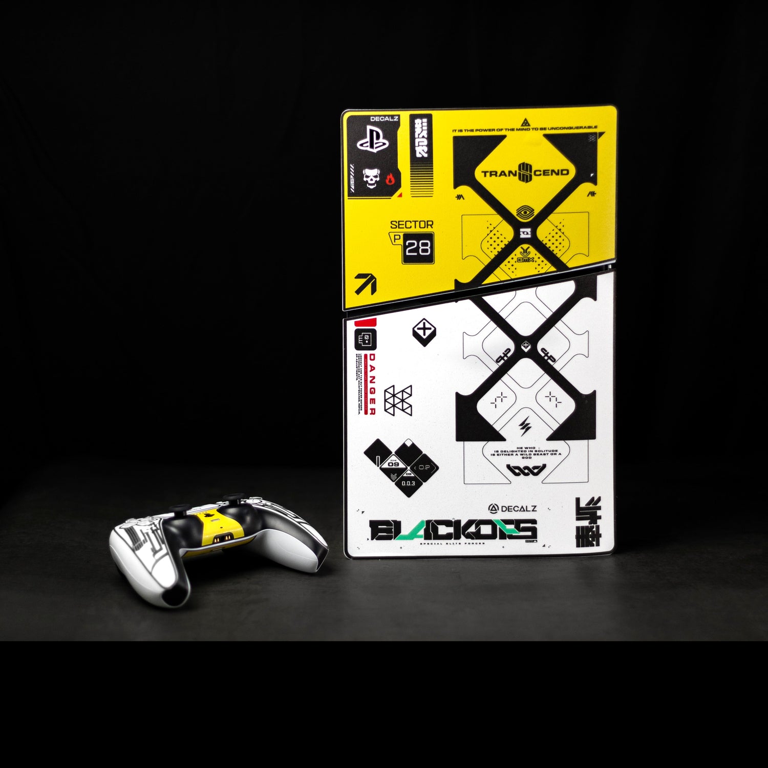 Customize Your Accessories with Skin Wraps!