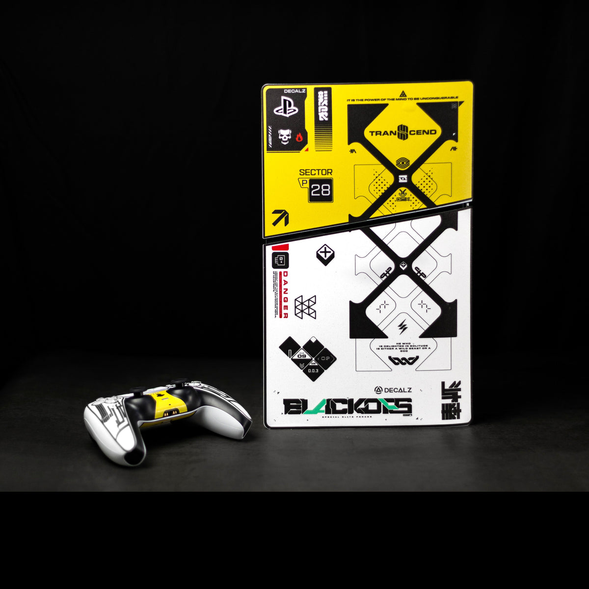 Customize Your Accessories with Skin Wraps! — Decalz