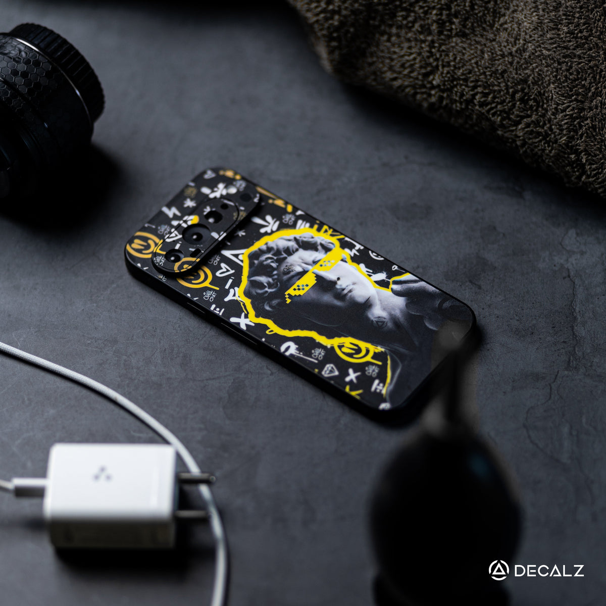 Affordable Phone Skin Wraps In India — Decalz