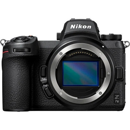 Nikon Z7 II Skins by Decalz