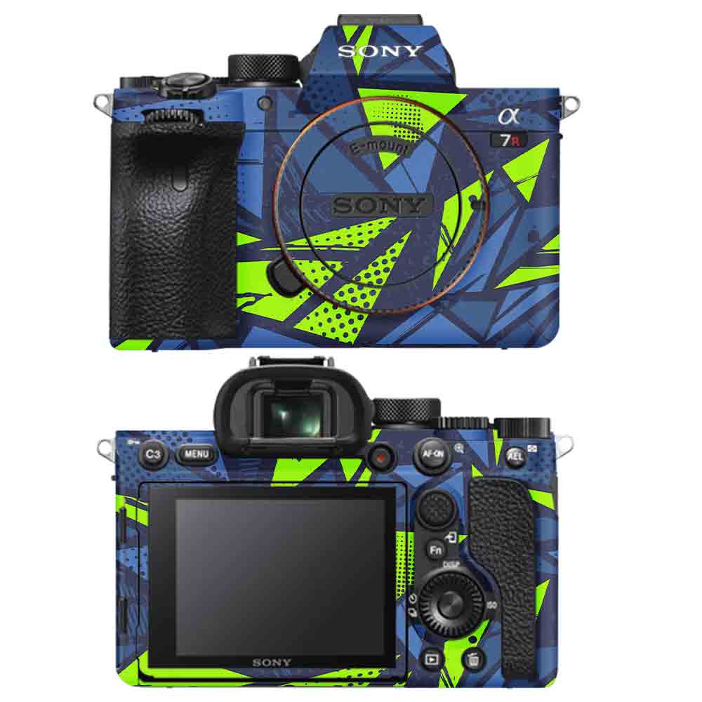 Sony Camera Skins by Decalz