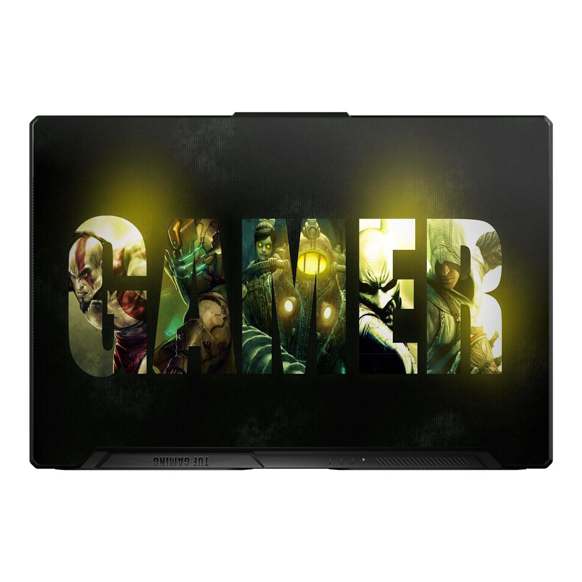 Gaming Windows Drop Down Collections by Decalz