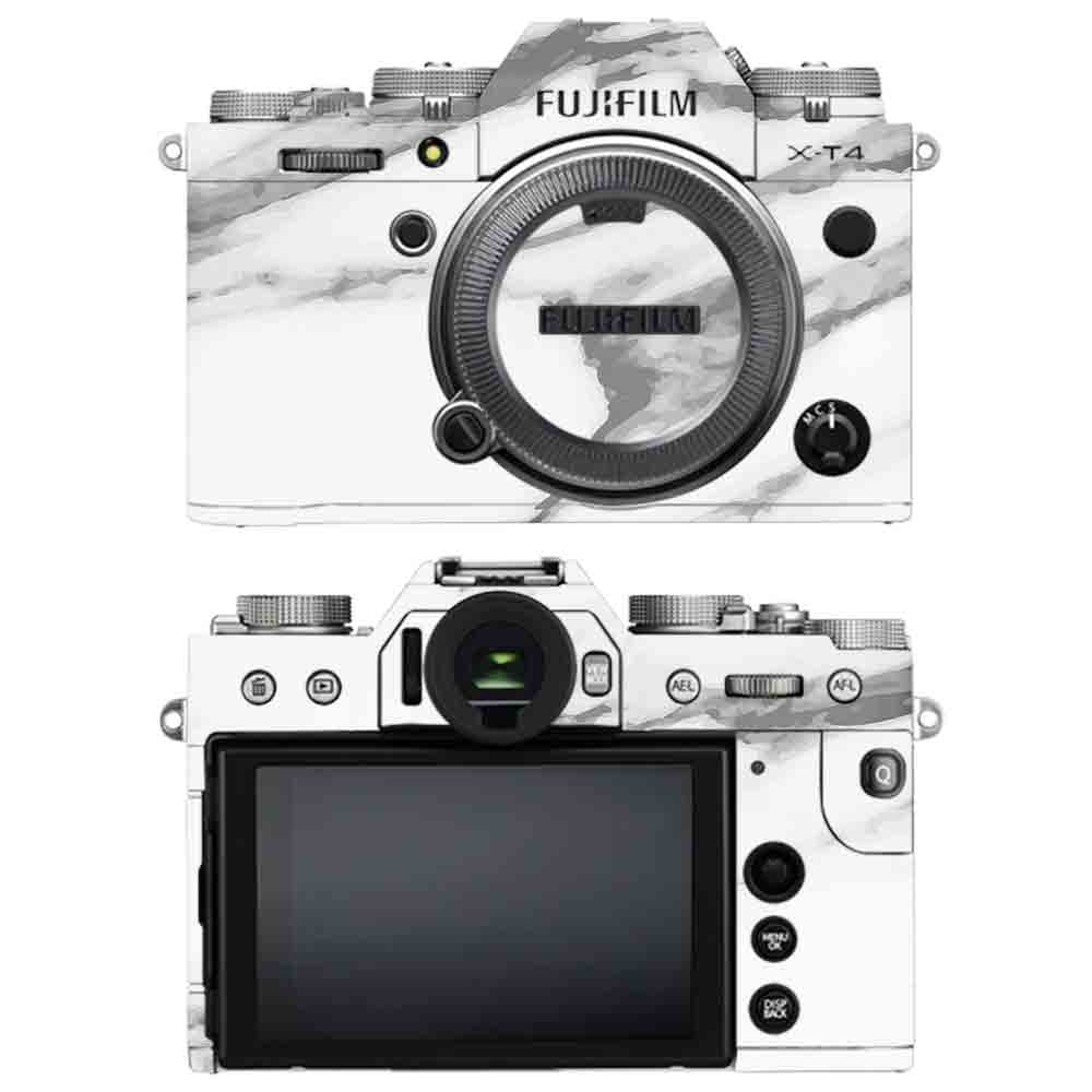 FujiFilm Camera Skins by Decalz