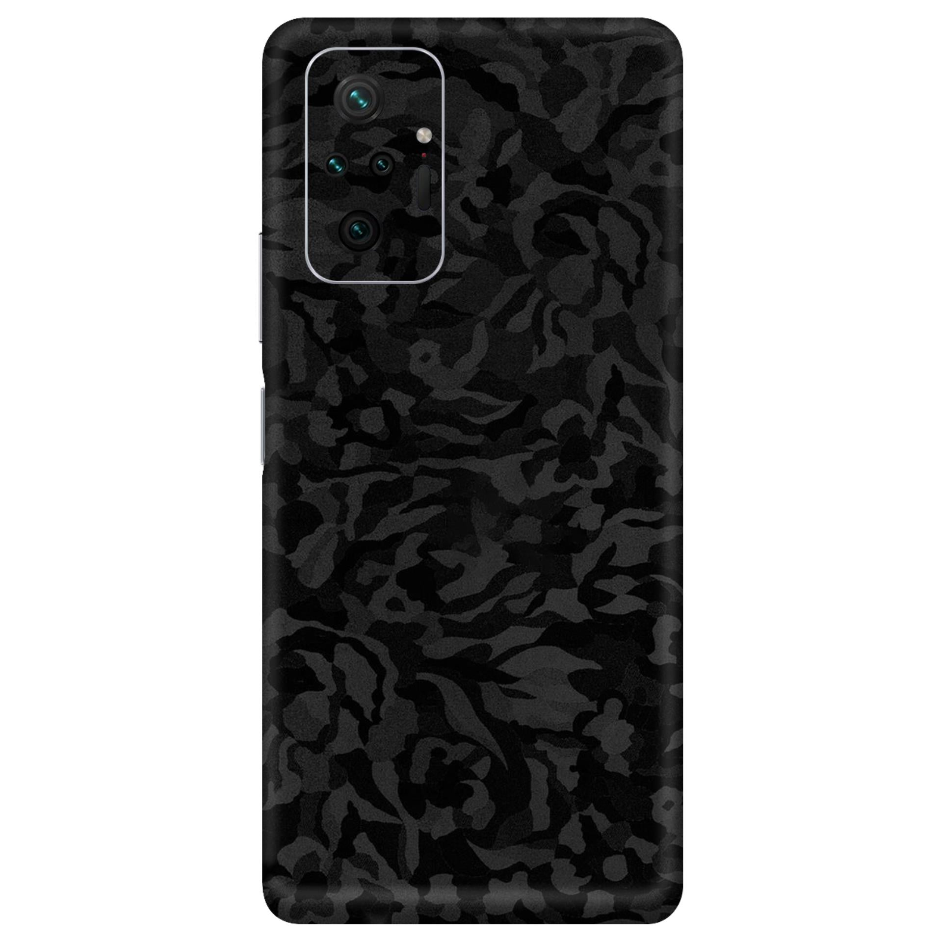Redmi Note 10 pro Skins & Wraps by Decalz