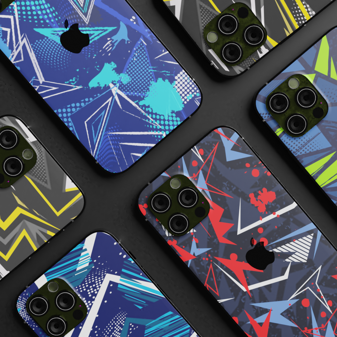Abstract Skins by Decalz