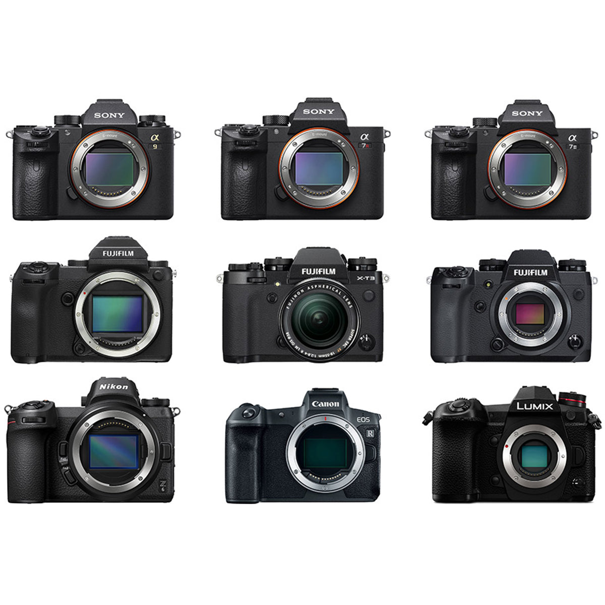 Camera Skins by Decalz