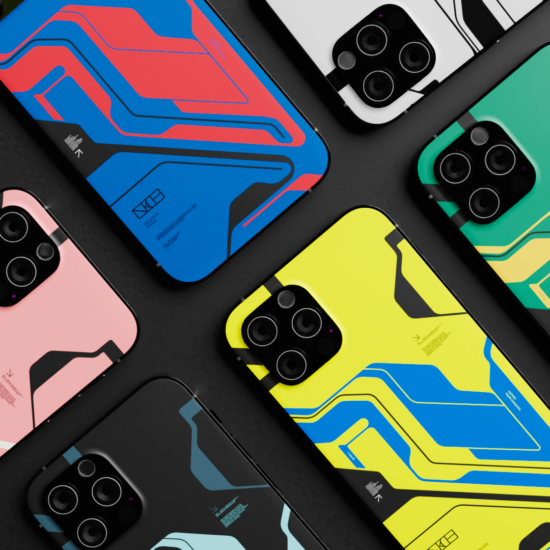 Cyberpunk Edition by Decalz