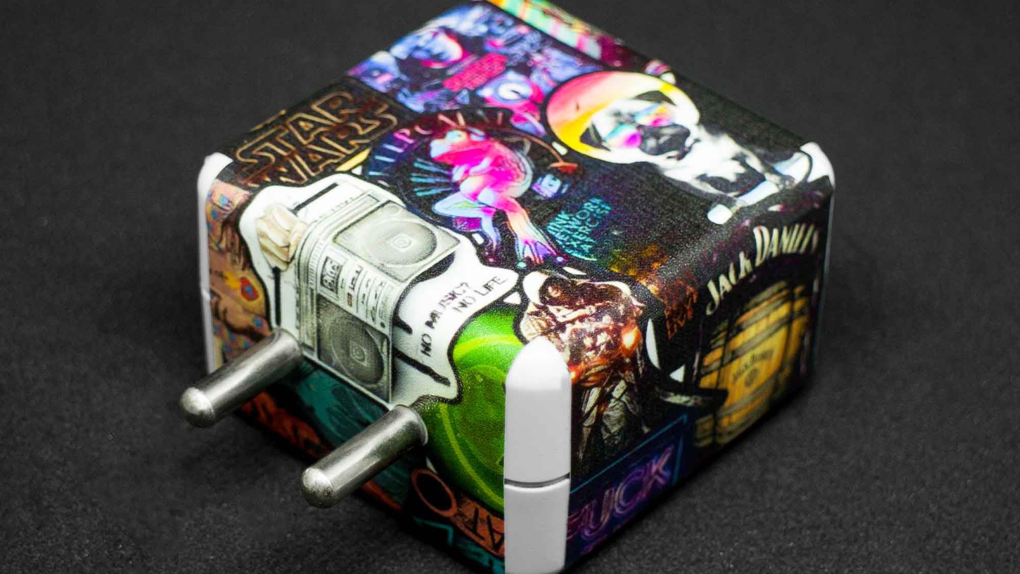 Charger Skins by Decalz
