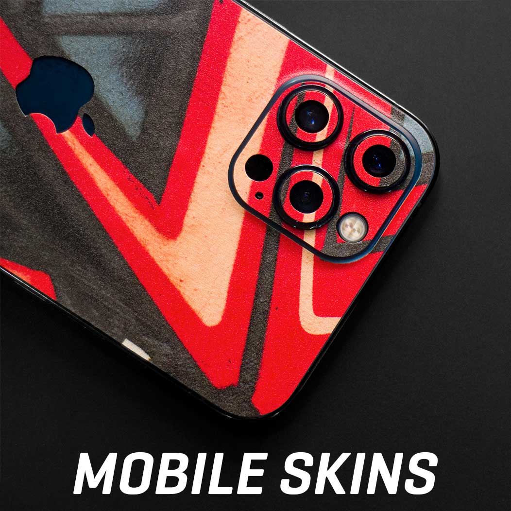 Mobile Skins by Decalz