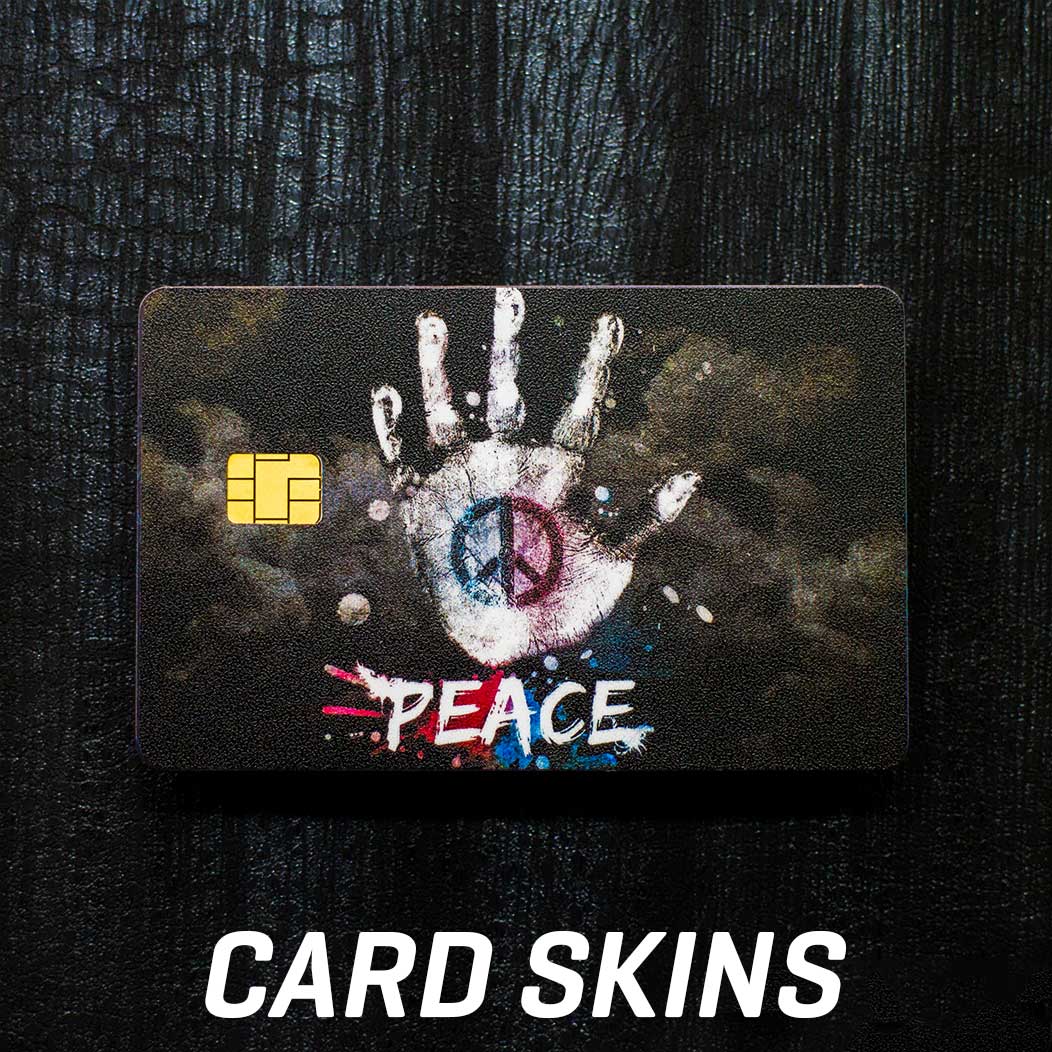 Card Skins by Decalz