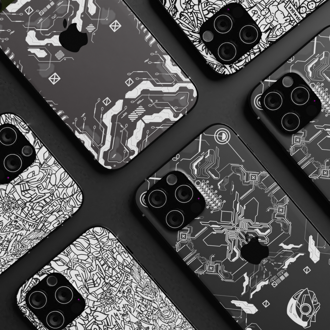 Limited Editions by Decalz