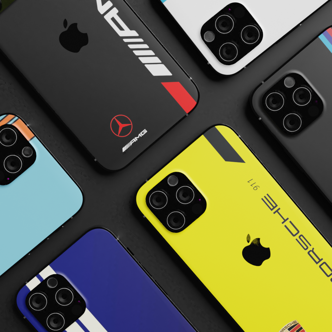 Racer Collections by Decalz