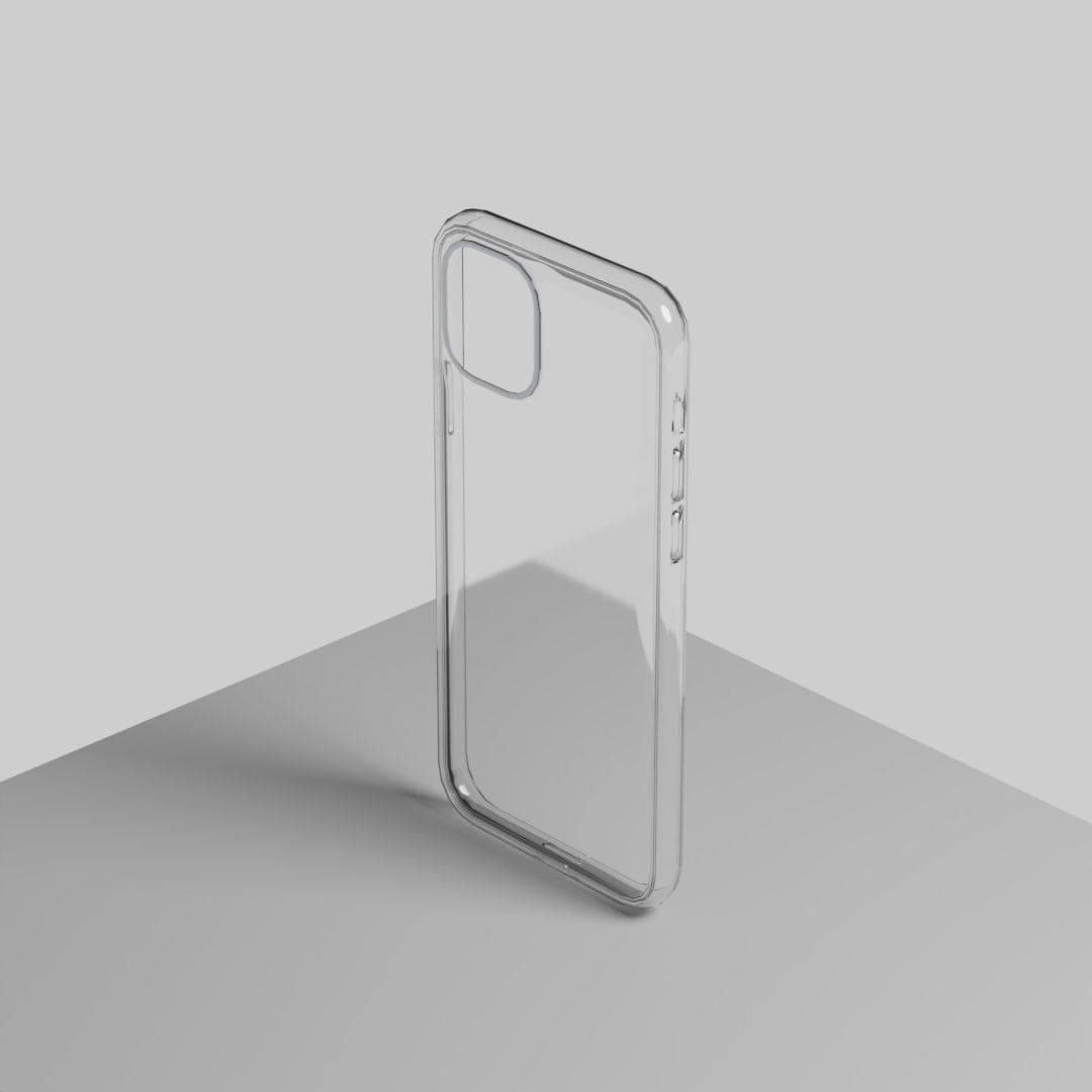 Transparent Shockproof Case