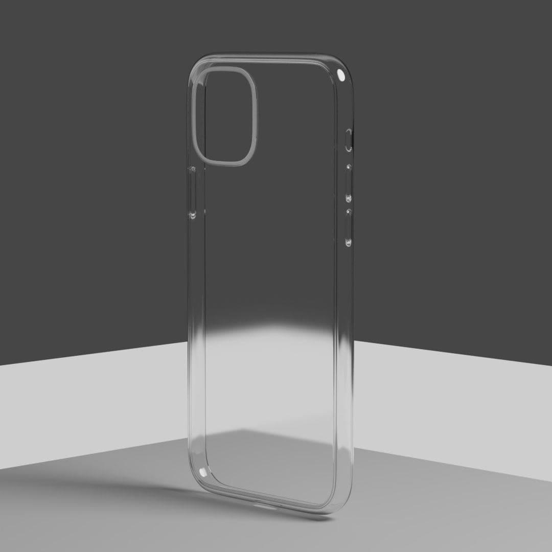 Transparent Shockproof Case