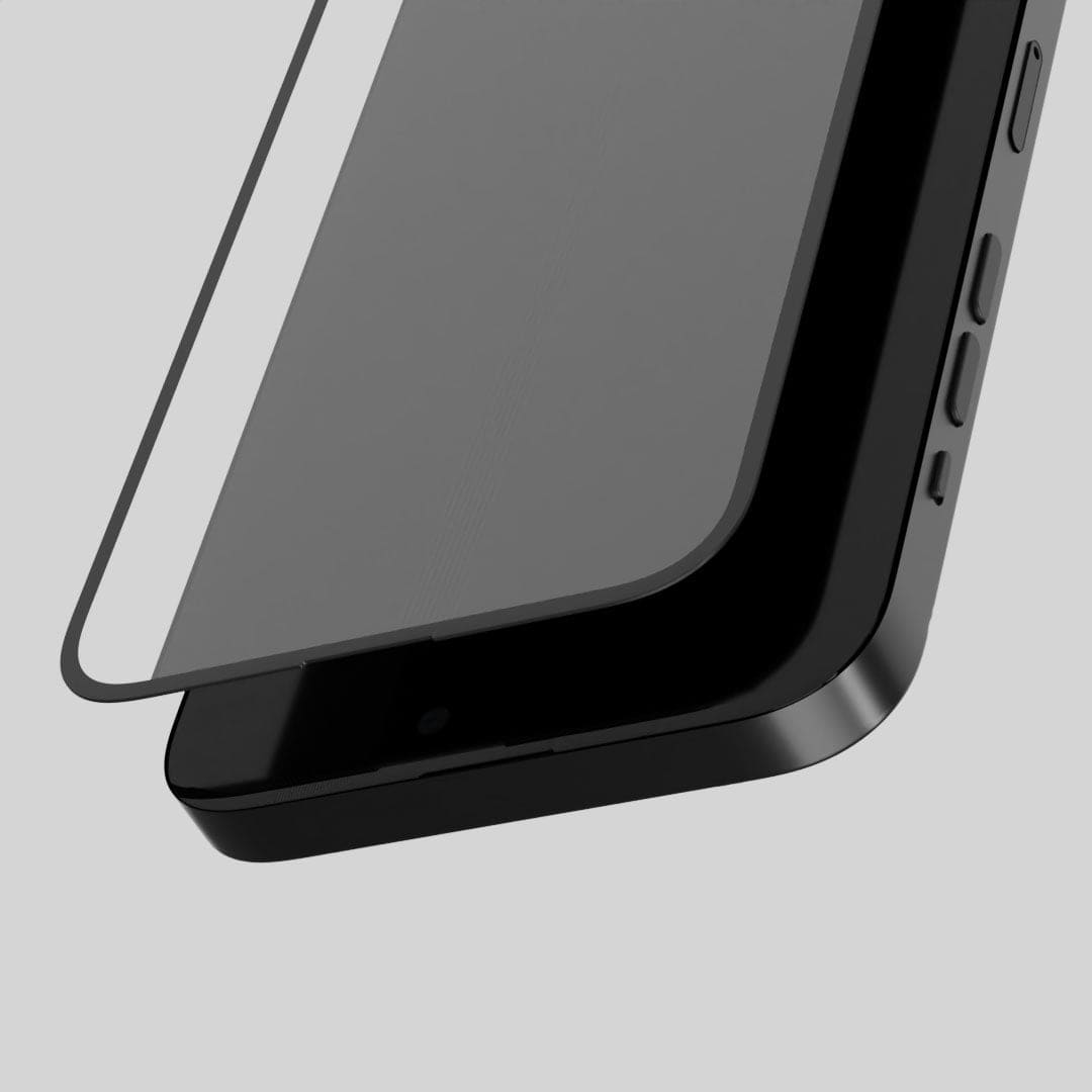 9H Anti Scratch Tempered Glass