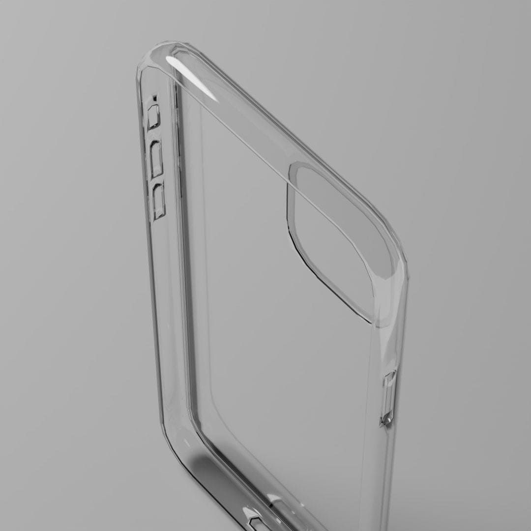 Transparent Shockproof Case