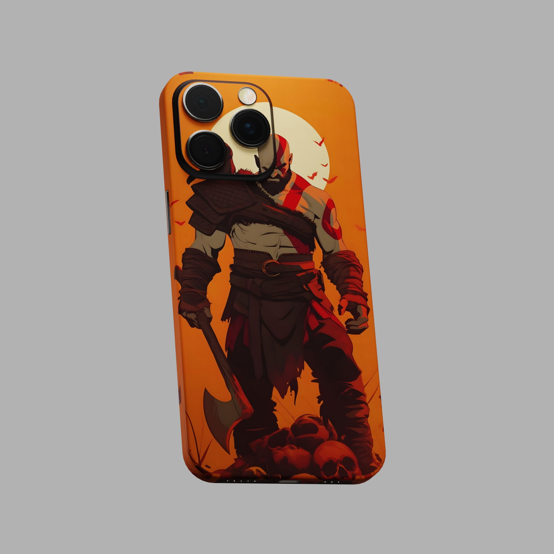 Warlord's Dawn Mobile Skins & Wraps