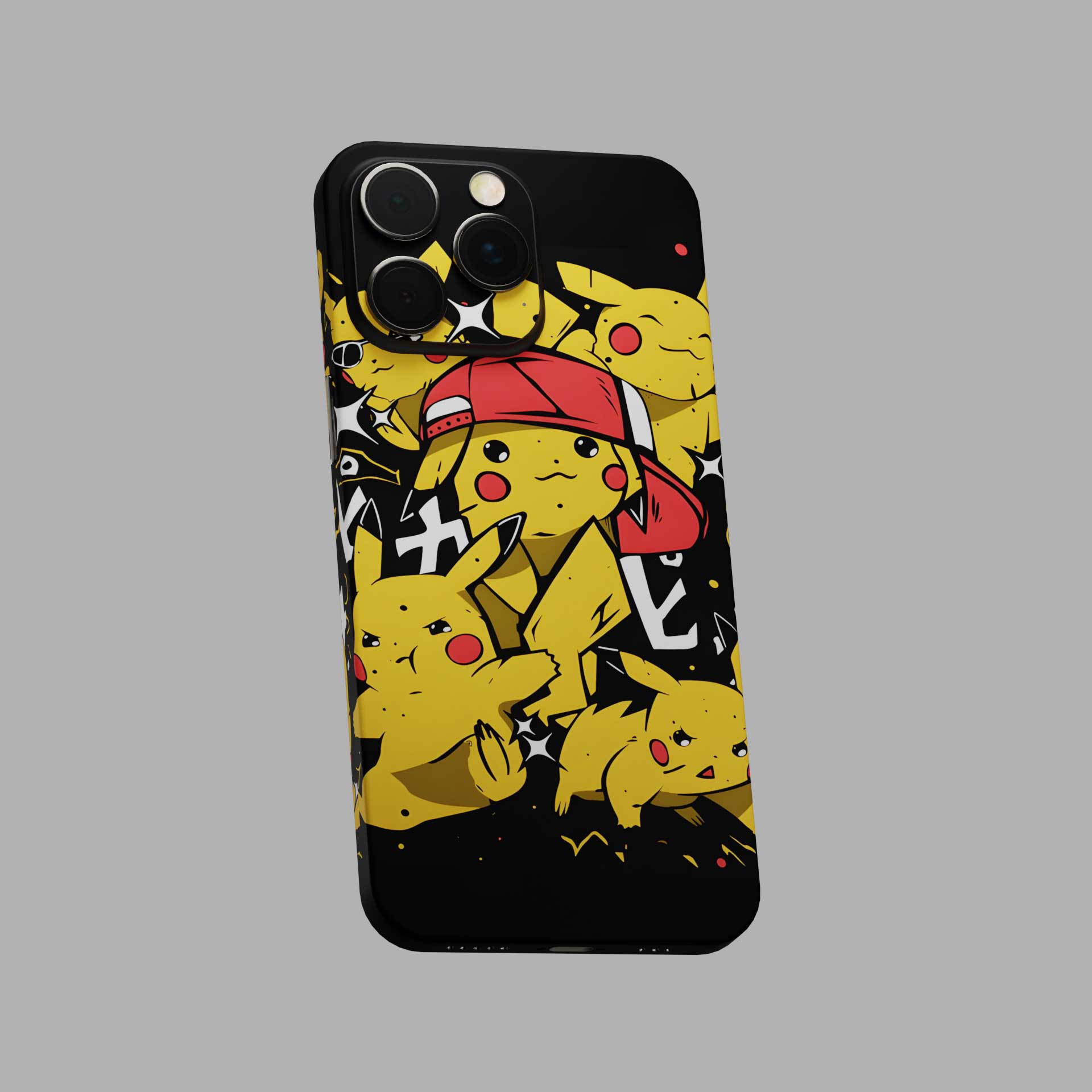 Pika Street Mobile Skins & Wraps