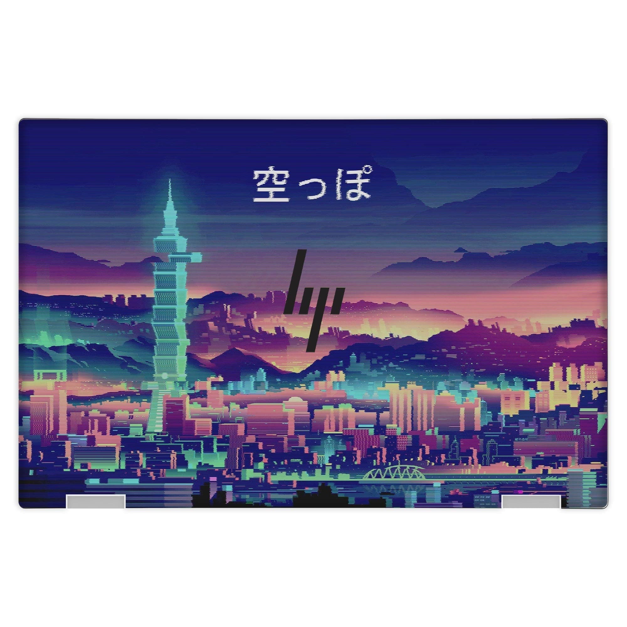 Hp Elitebook - X360 1030 G2 2ED84P Skins & Wraps