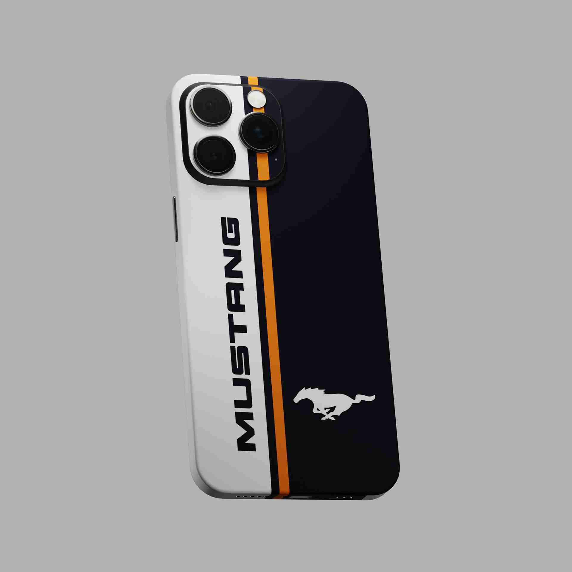 Mustang Maverick Mobile Skins & Wraps