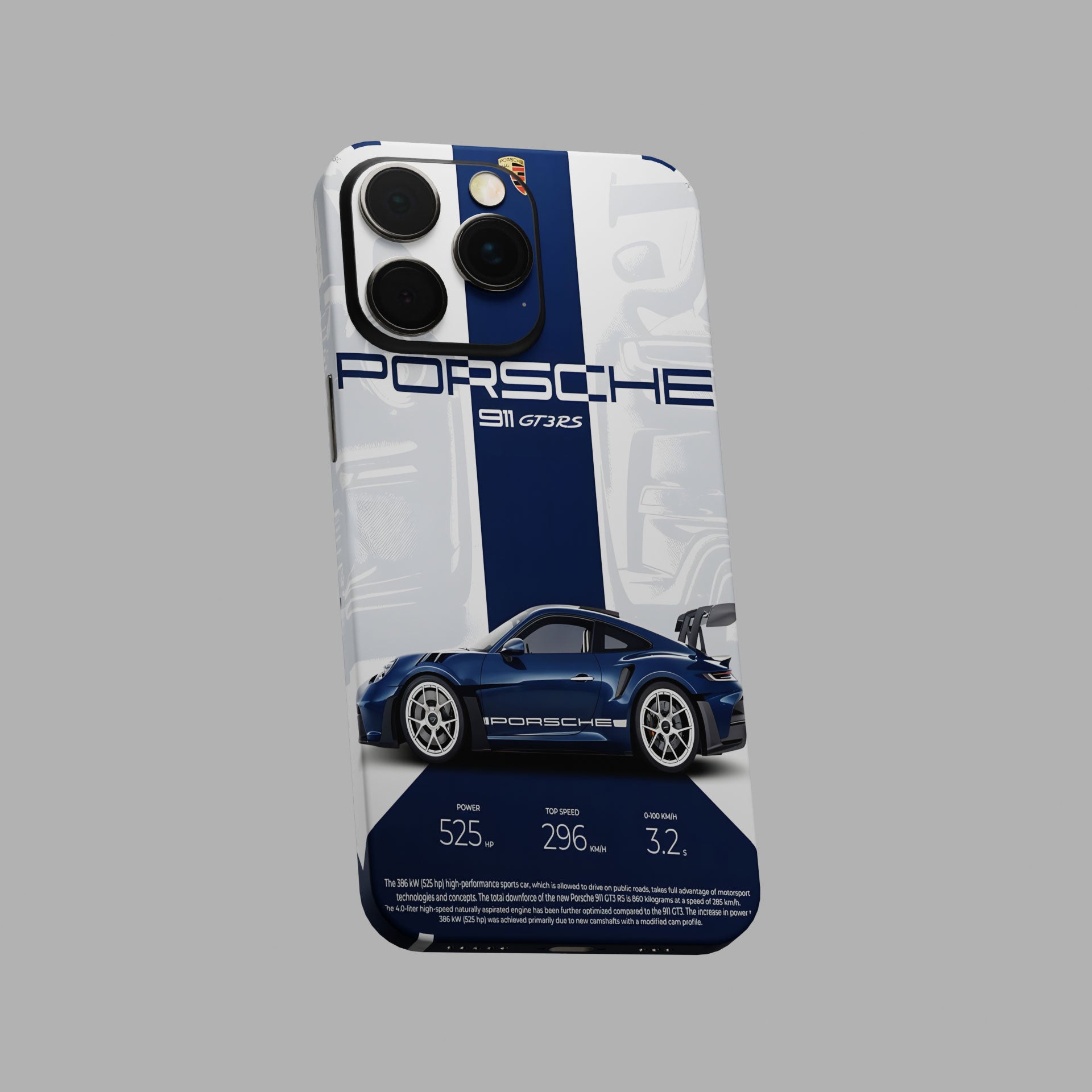 Racing Heritage Mobile Skins & Wraps