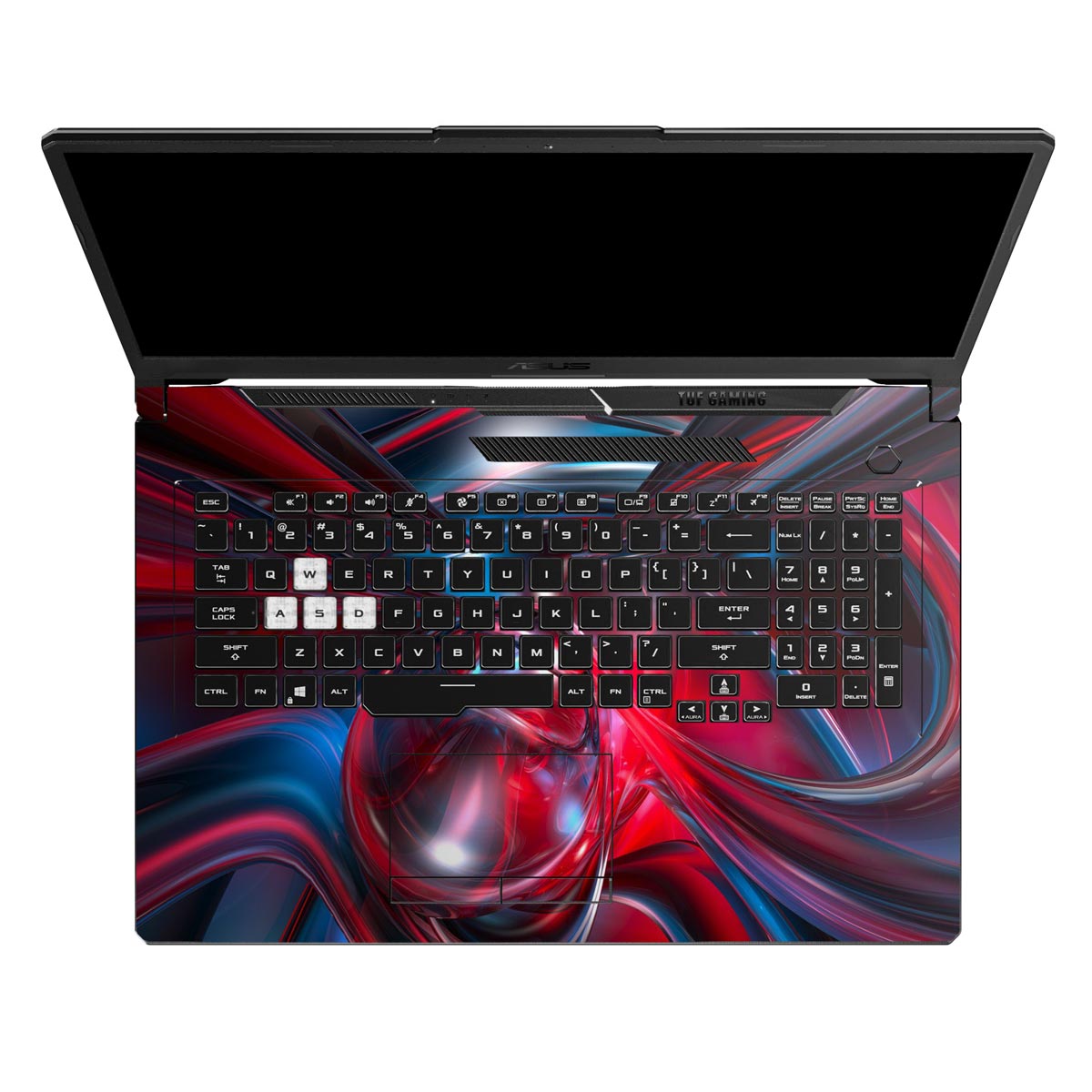 Fusion Waves - Laptop Skins