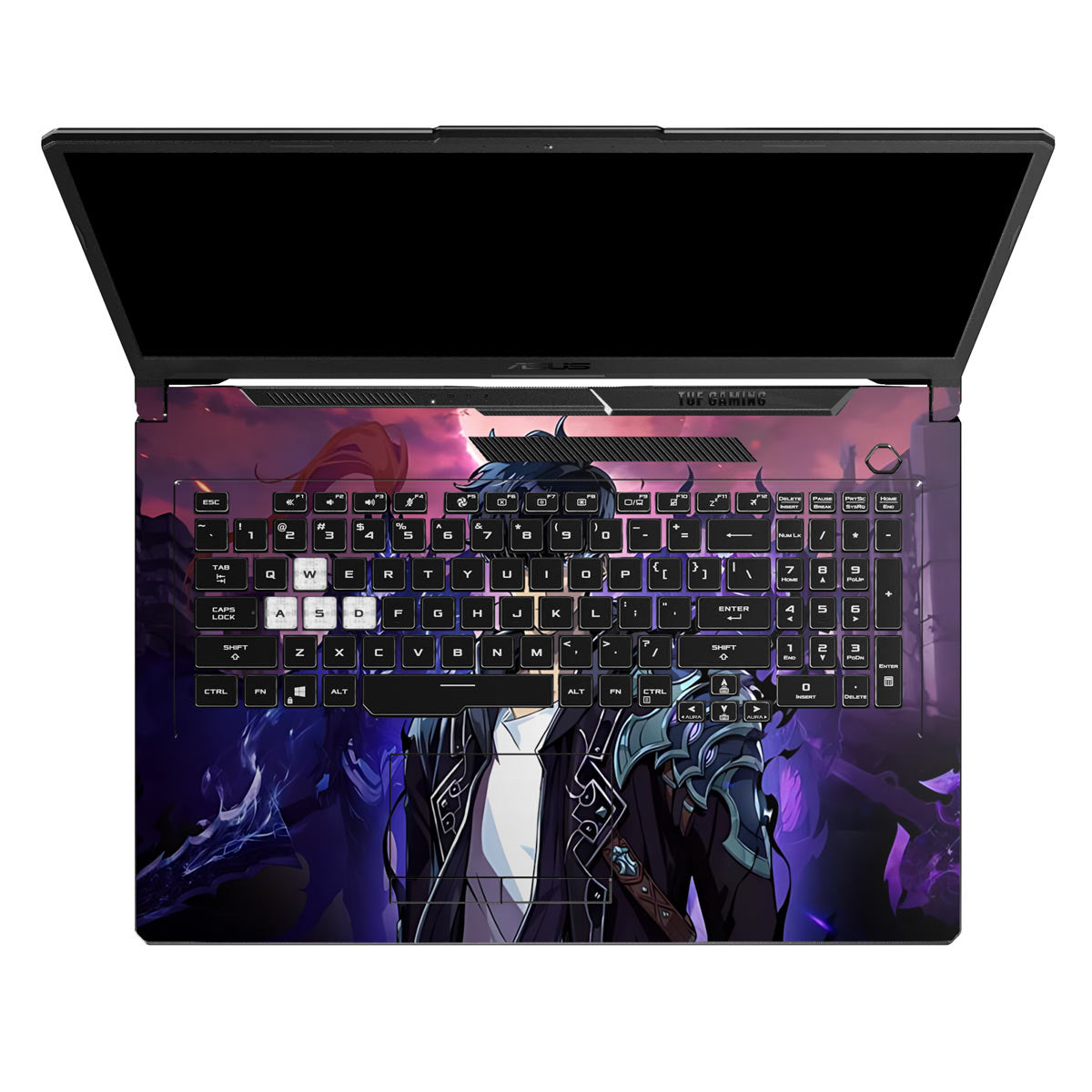 Shadow's Legion - Laptop Skins & Wraps