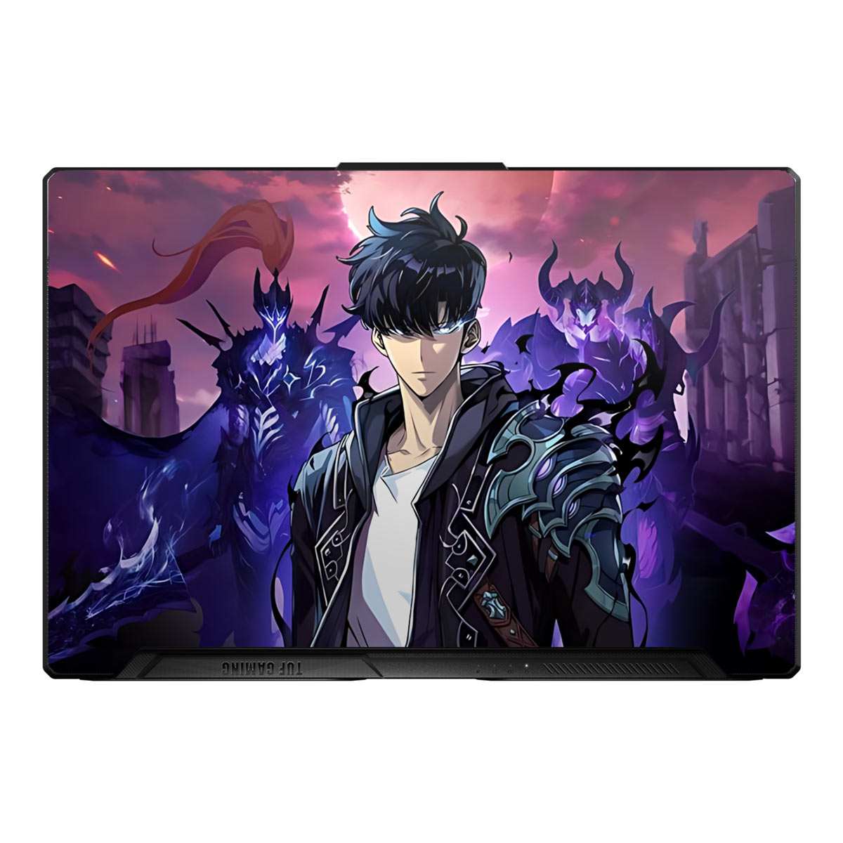 Shadow's Legion - Laptop Skins & Wraps