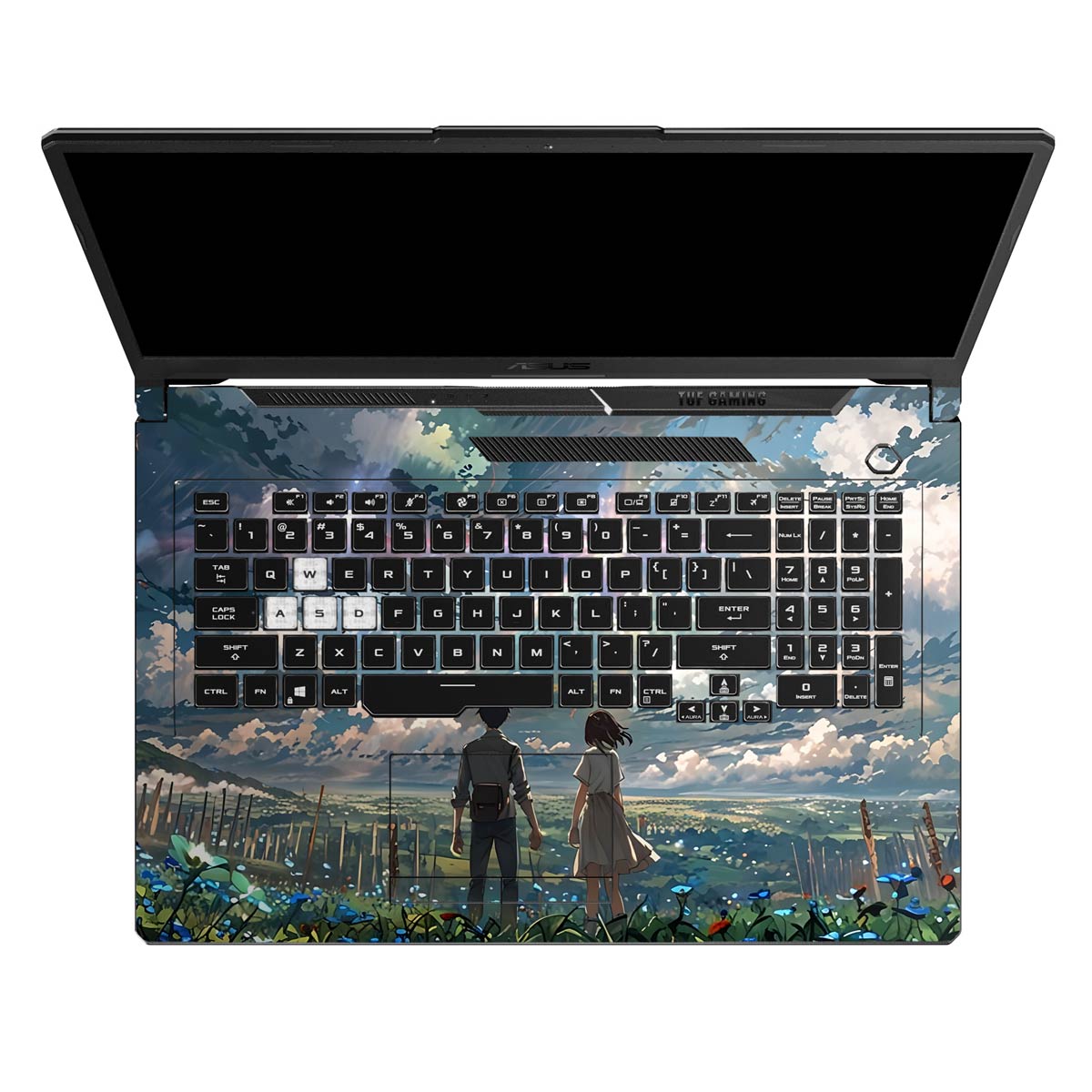Connecting Souls - Laptop Skins & Wraps