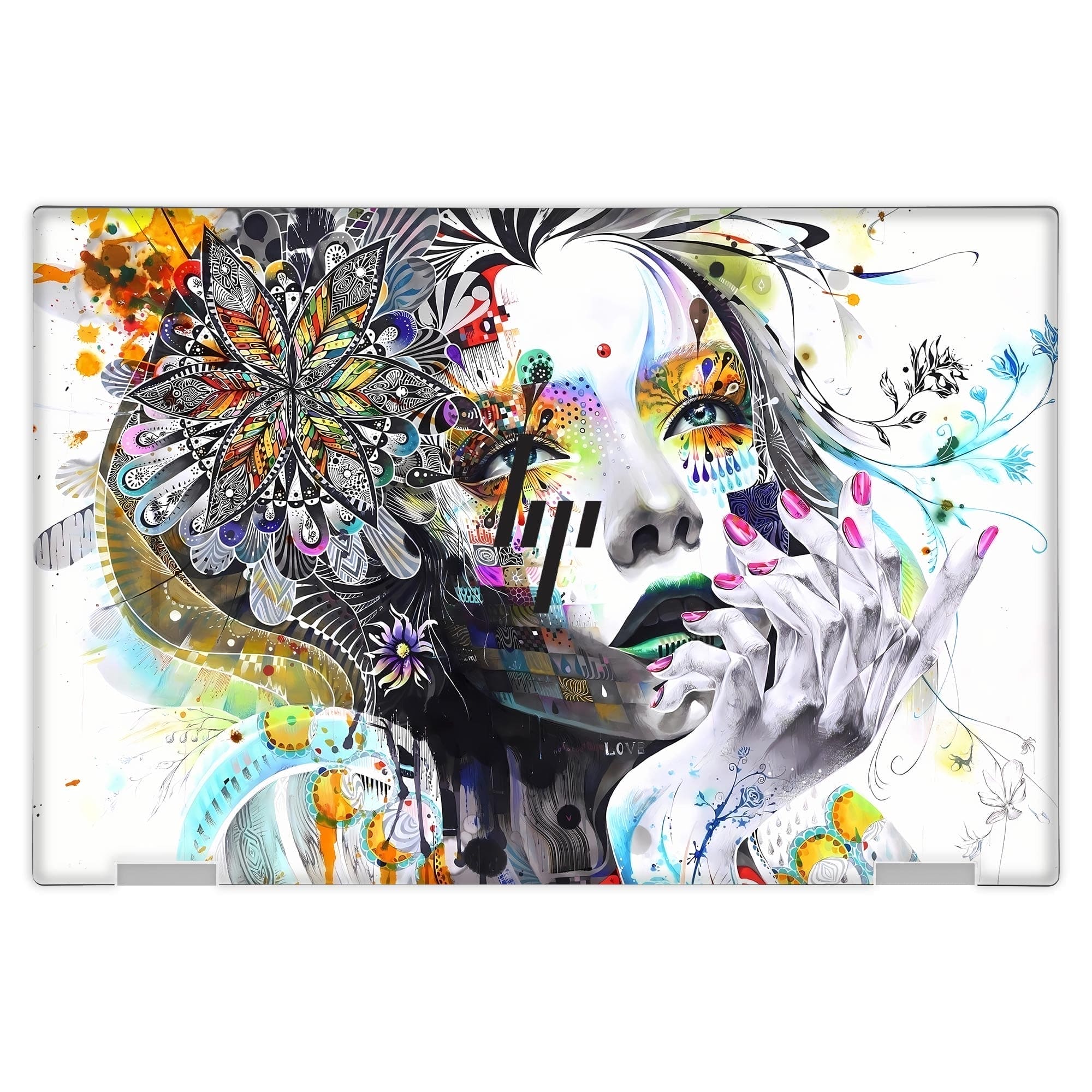 Hp Elitebook - X360 1030 G2 2ED84P Skins & Wraps