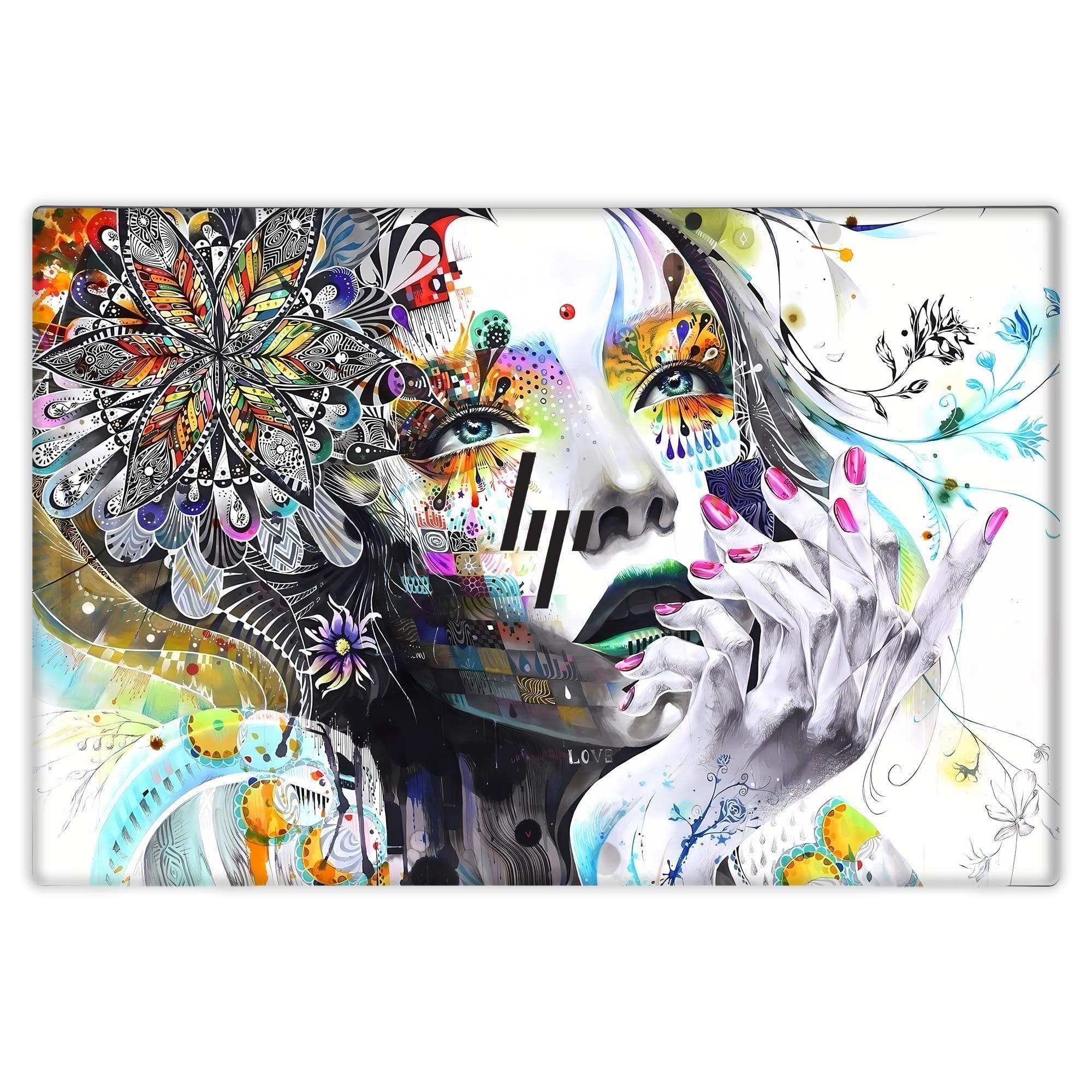 Hp Envy 13 - AD139TU Skins & Wraps