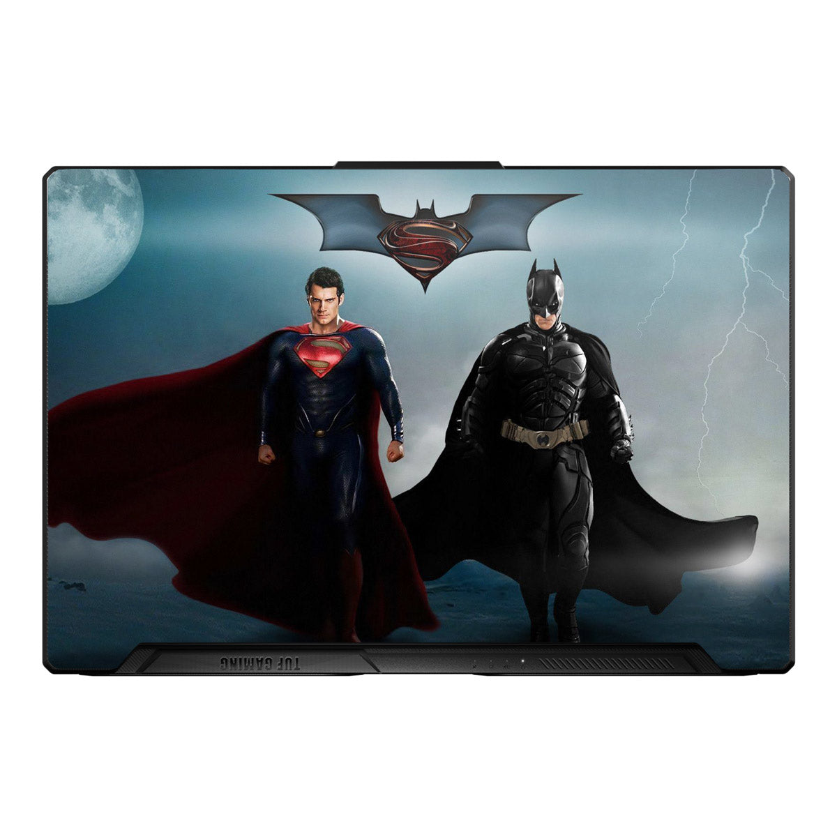 Thunder & Light - Laptop Skins