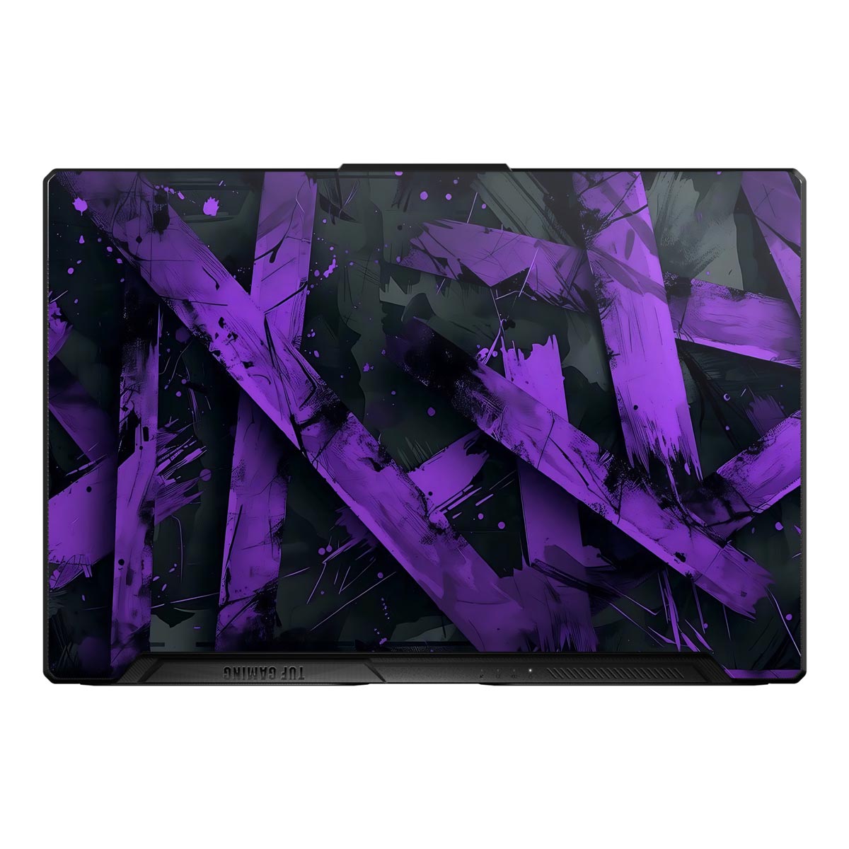 Purple Haze - Laptop Skins