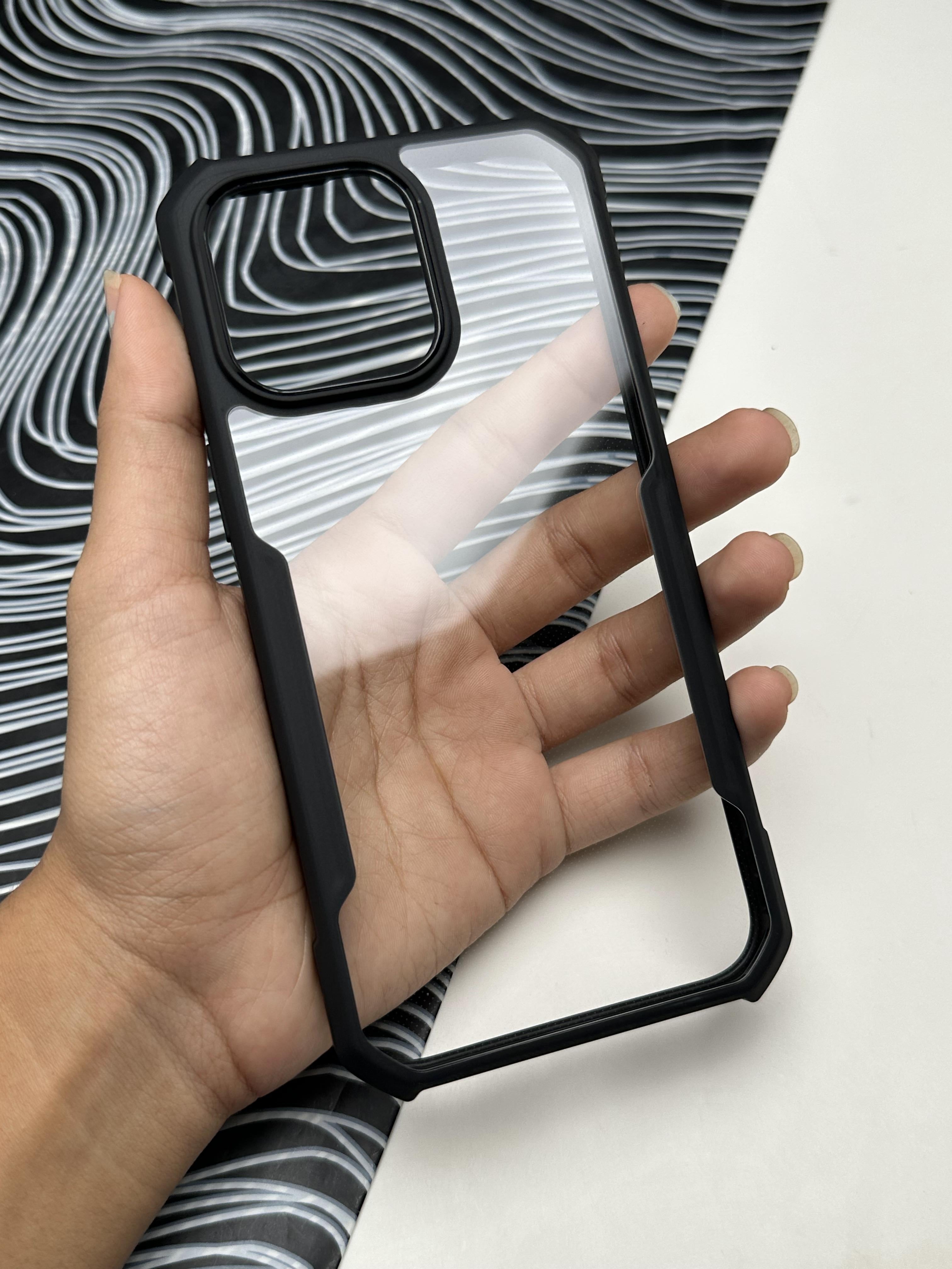 XUNDD Beatle drop protection case for iPhone 15 - view 4