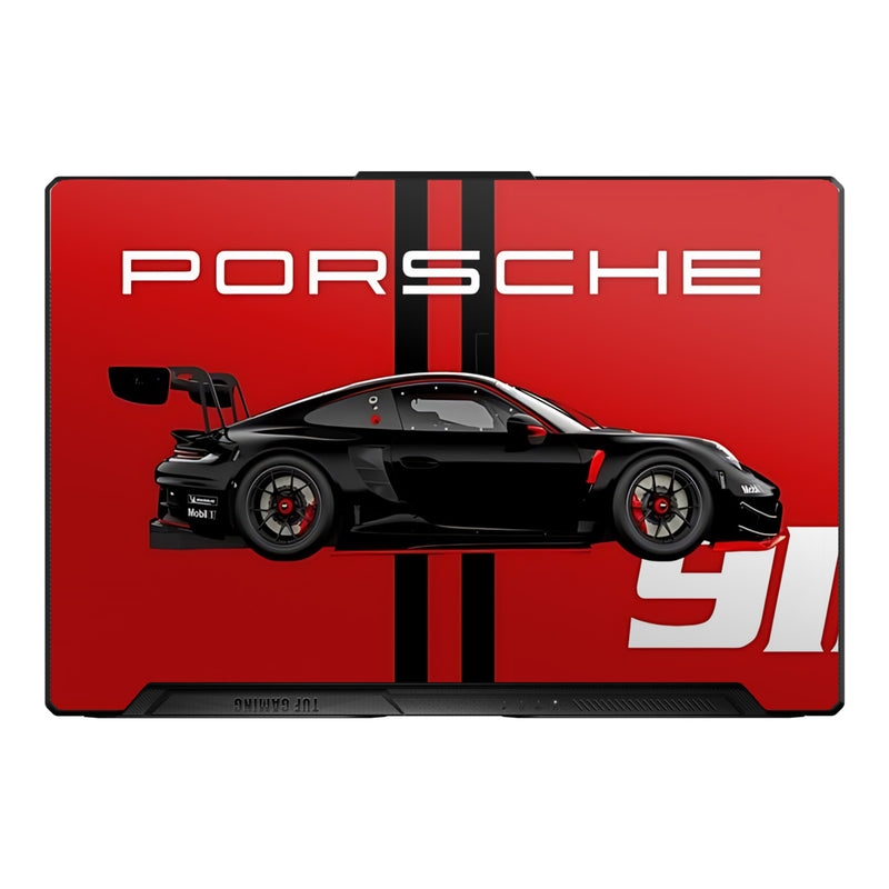 Redline 911 by Decalz