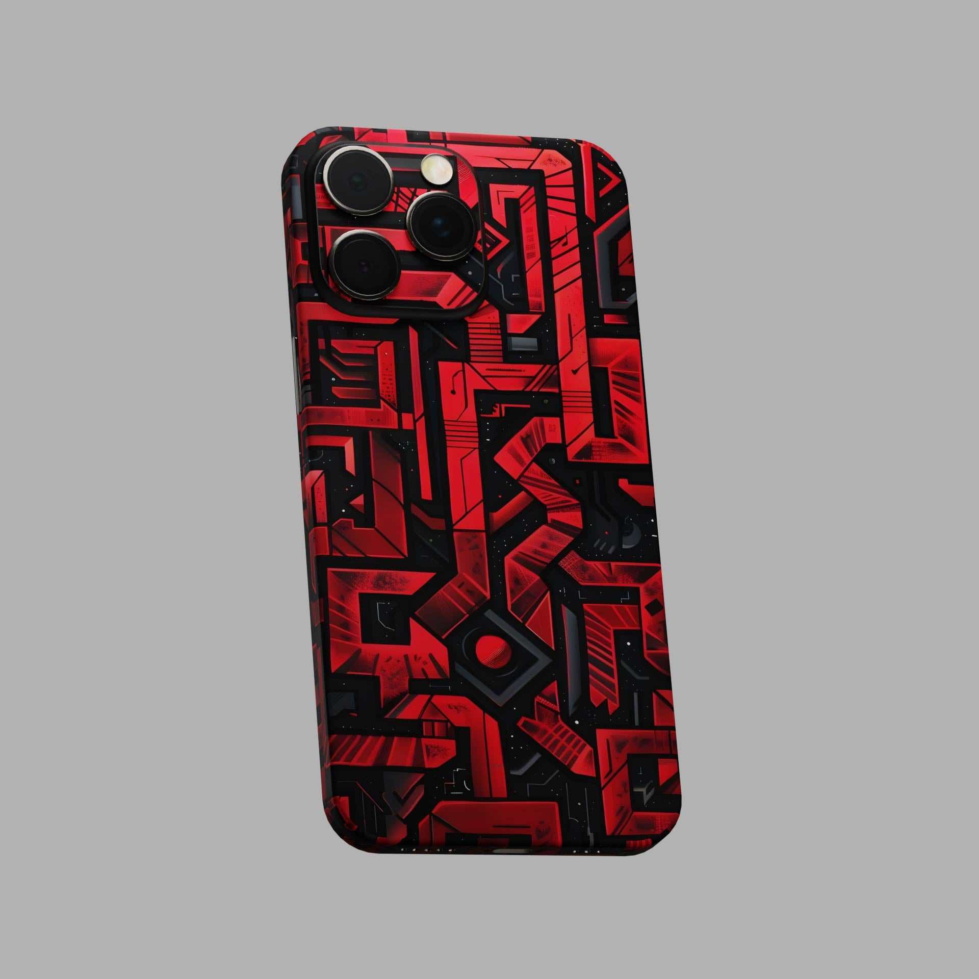 Onyx Ember Mobile Skins & Wraps