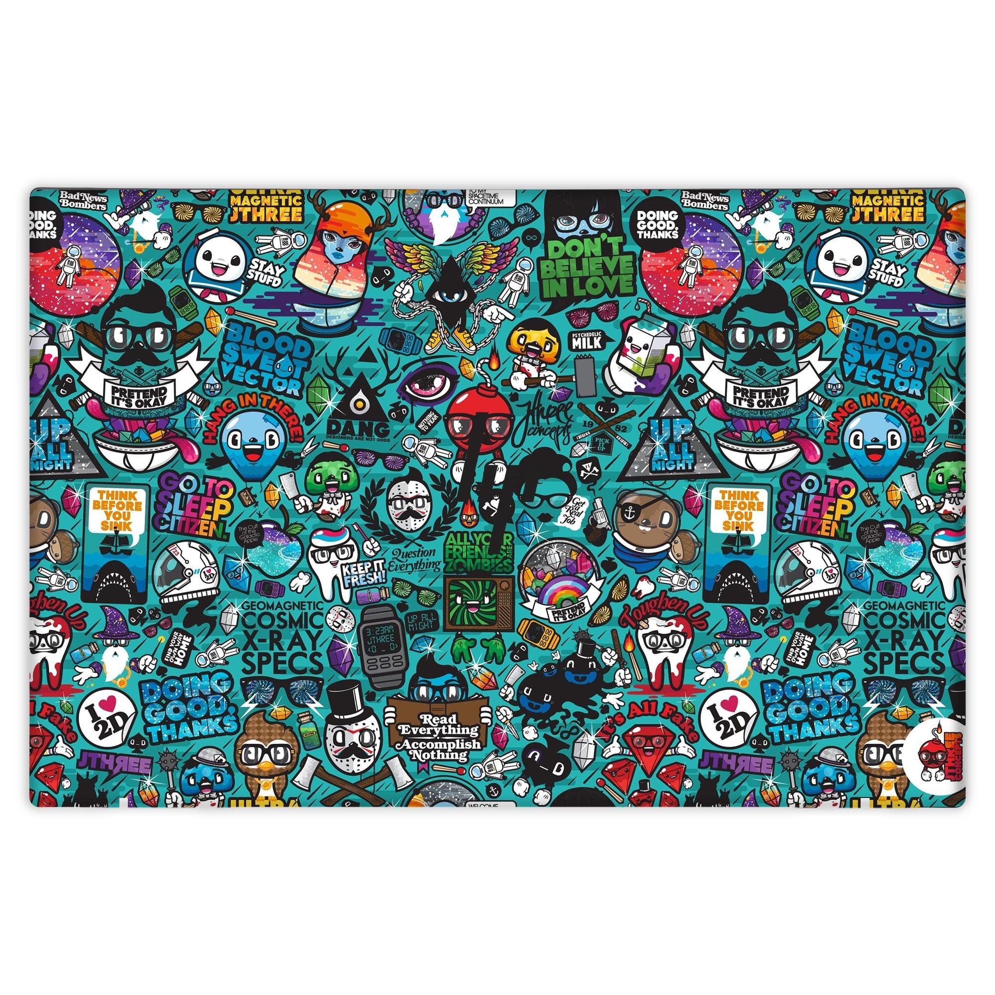 Hp Envy 13 - AD139TU Skins & Wraps