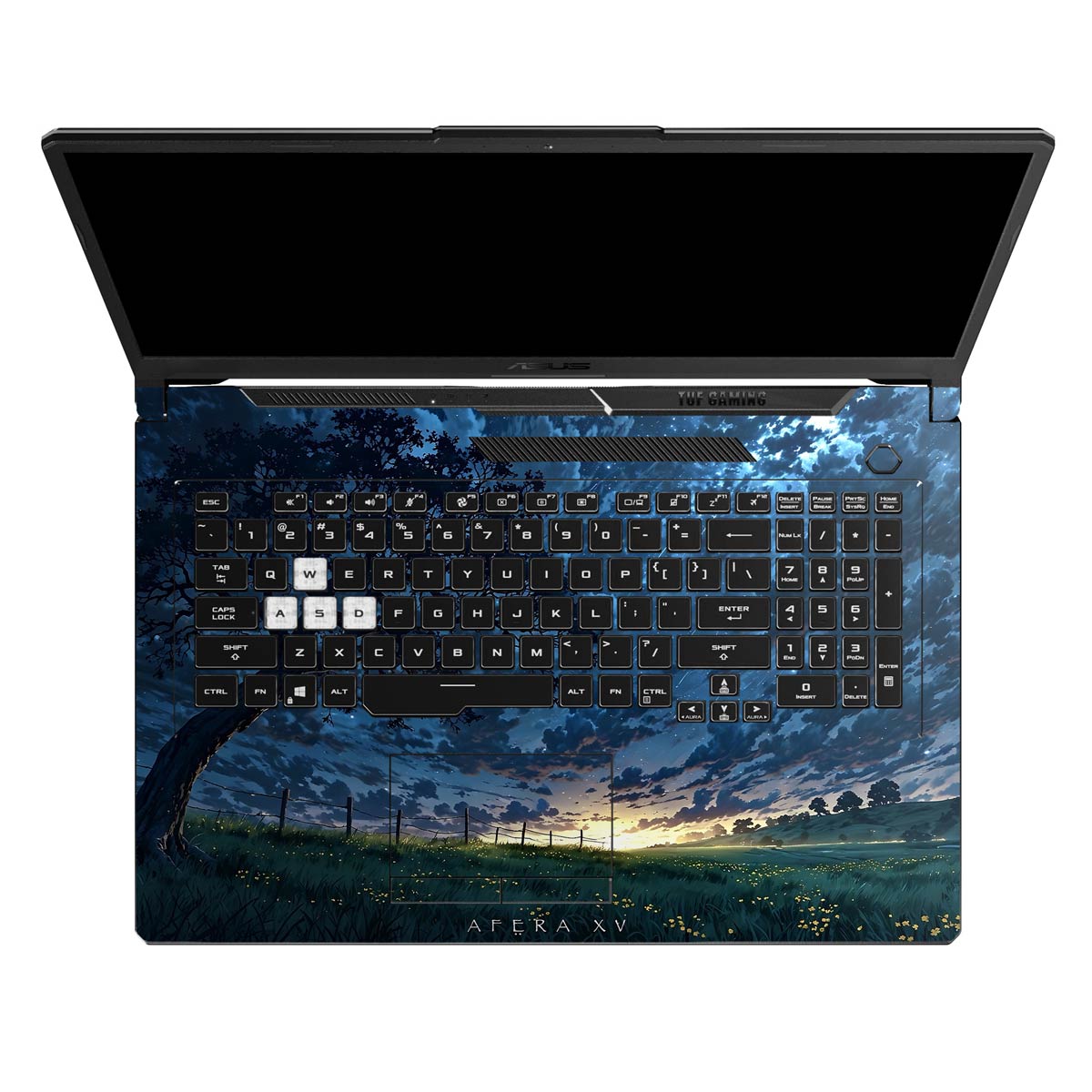 Sky Full of Dreams - Laptop Skins & Wraps