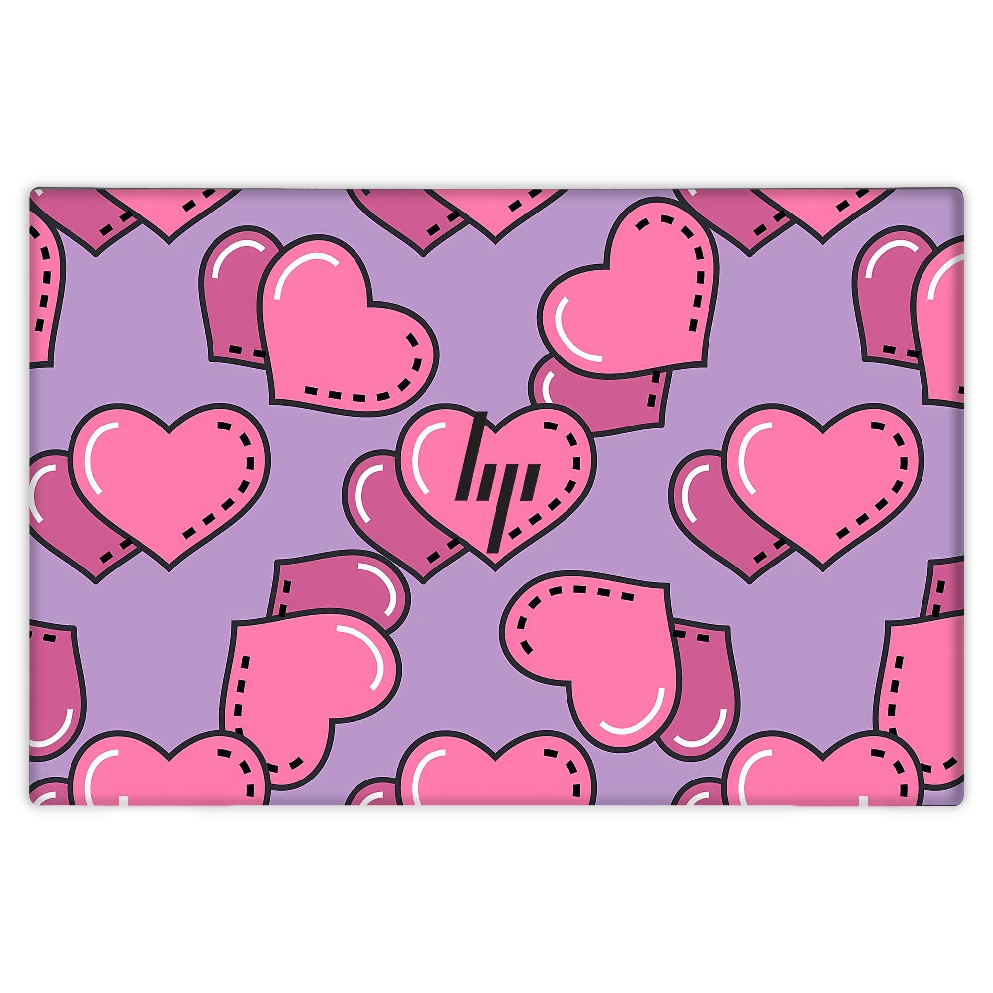 Hp Envy 13 - AD139TU Skins & Wraps