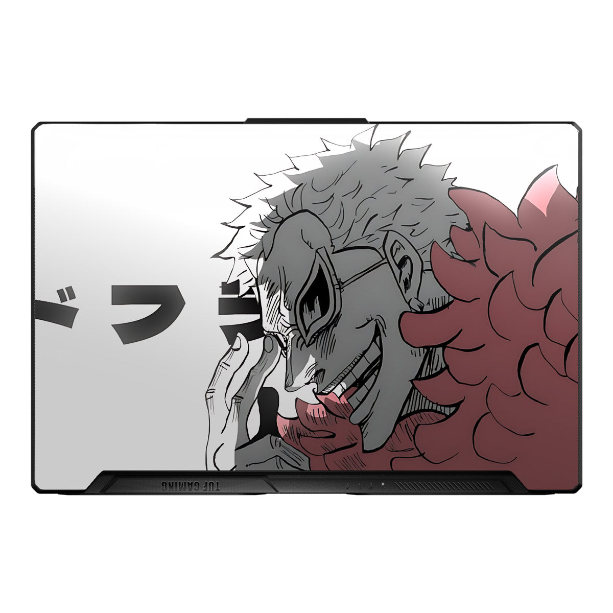 Heavenly Demon - Laptop Skins & Wraps