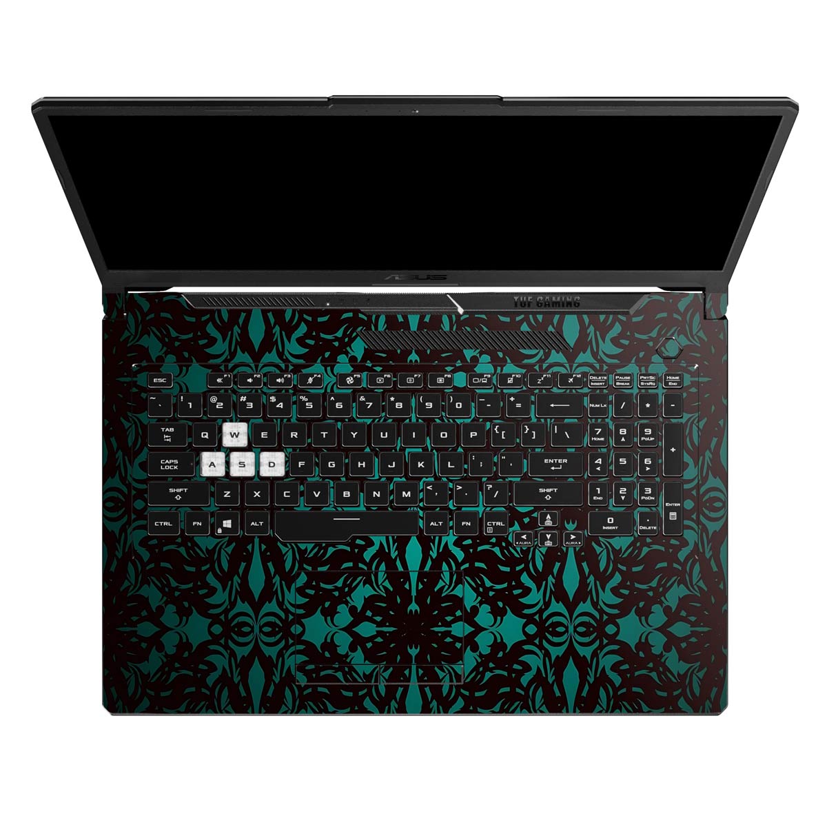 Shadow Mosaic - Laptop Skins
