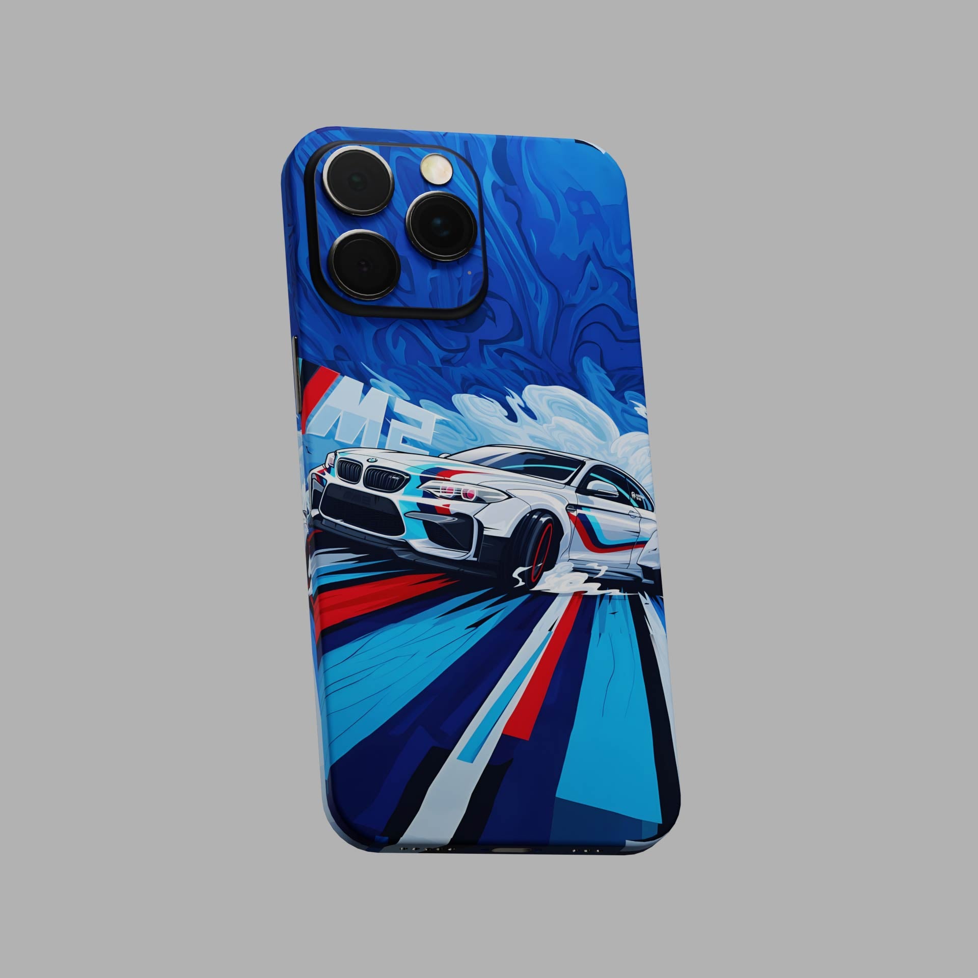 M-Series Drift Mobile Skins & Wraps