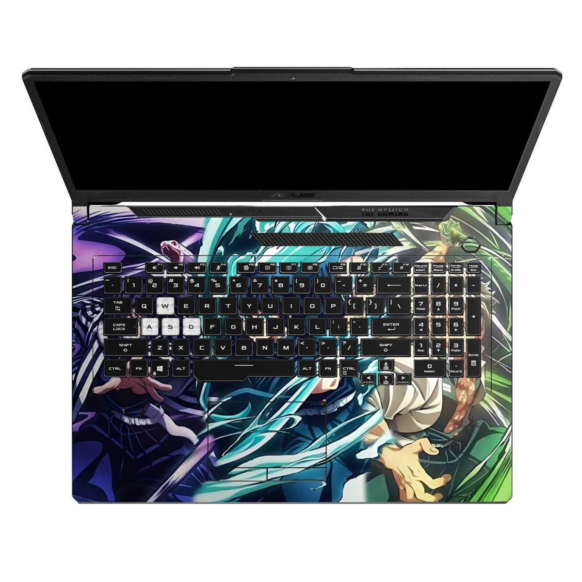 Demon Slayer Corps  - Laptop Skins & Wraps